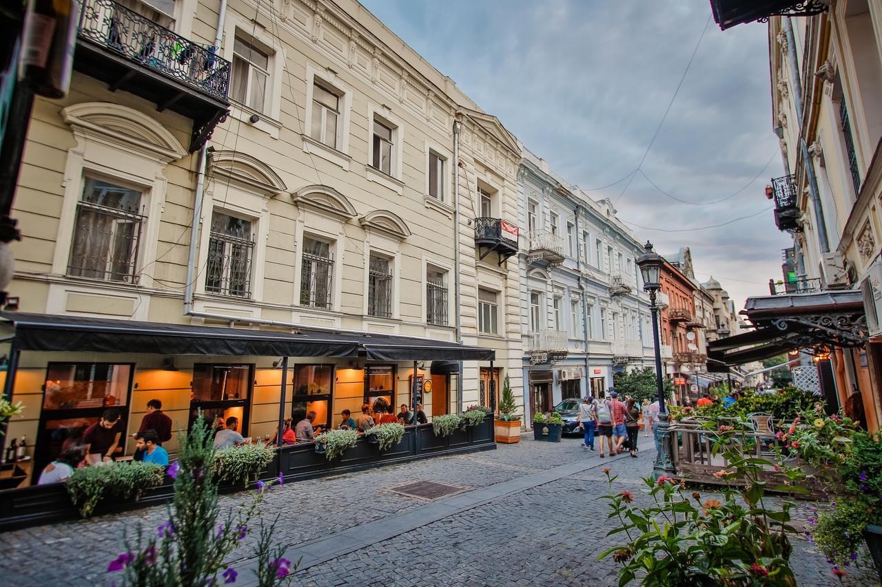 Heart Of Downtown Freedom Square Apartment Tbilisi Exterior foto